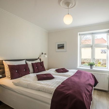 Hotel Postgaarden I Mariager Exteriér fotografie