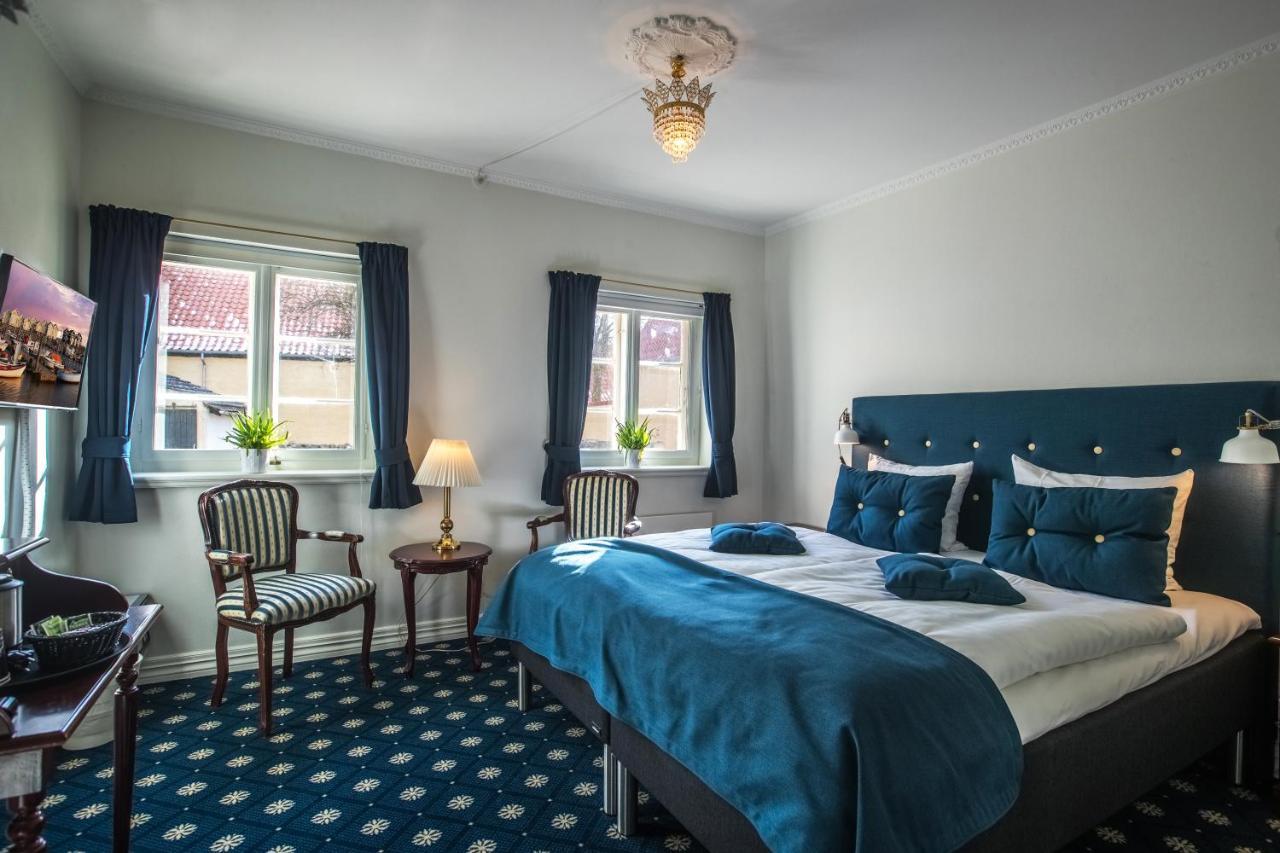 Hotel Postgaarden I Mariager Exteriér fotografie