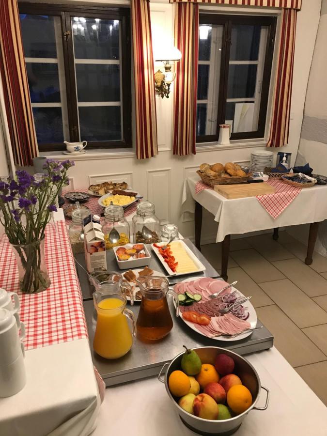 Hotel Postgaarden I Mariager Exteriér fotografie