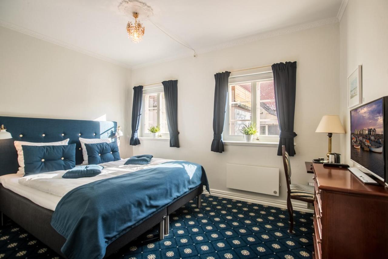 Hotel Postgaarden I Mariager Exteriér fotografie
