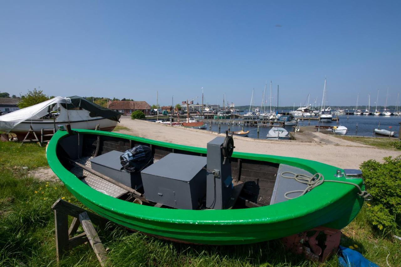 Hotel Postgaarden I Mariager Exteriér fotografie